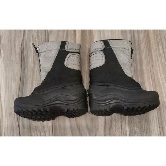 ITASCA Snow Stomper Youth Snow Boots - Size 7 - Perfect for Winter Adventures! - Picture 6 of 10